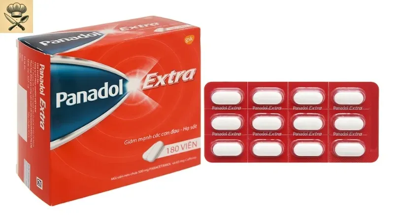 Uống Panadol nhiều có sao không? Tác hại của việc lạm dụng thuốc  1