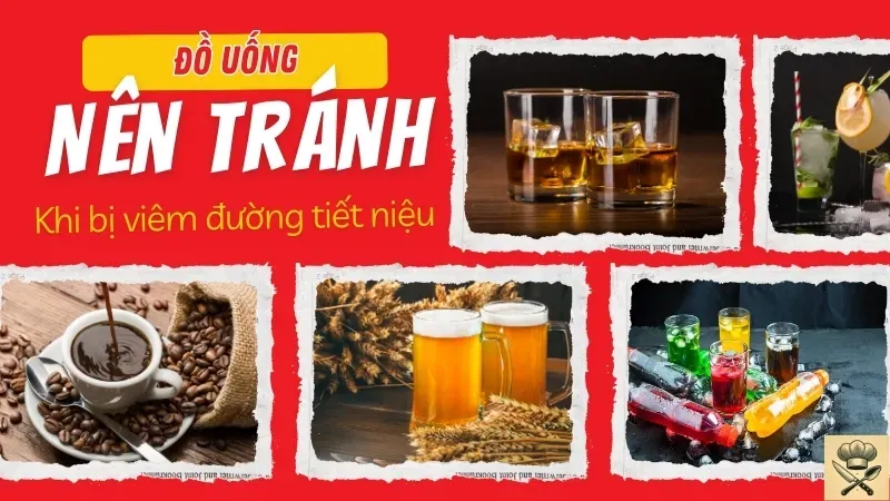 Top 15 loại nước uống thần thánh cho người bị viêm đường tiết niệu 6