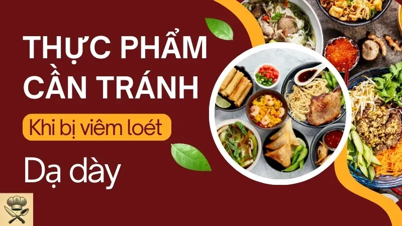 Thực phẩm giúp làm lành vết loét dạ dày nhanh chóng 4