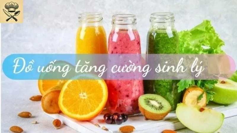 Top 11 loại đồ uống giúp cải thiện yếu sinh lý ở nam giới