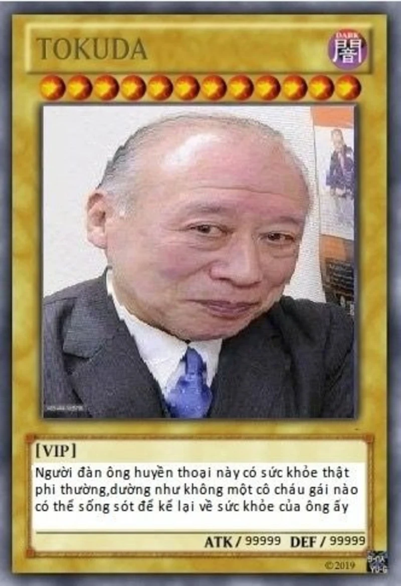 Chắc chắn bạn sẽ thích meme thẻ bài yugioh với sự sáng tạo không giới hạn.