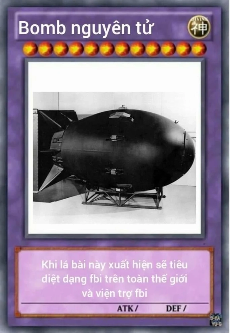 Xem ngay ảnh meme bài yugioh siêu ngầu và cực kỳ thú vị.