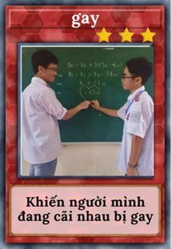 Meme thẻ bài yugioh mang đến những khoảnh khắc vui nhộn khó quên.