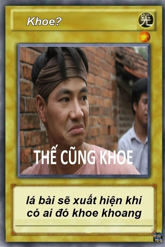 Tạo nên những khoảnh khắc hài hước cùng ảnh meme bài đầy sáng tạo.