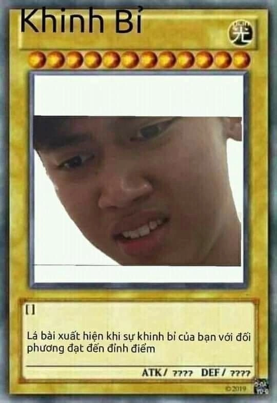 Cùng xem những ảnh bài yugioh meme thú vị và đầy bất ngờ.