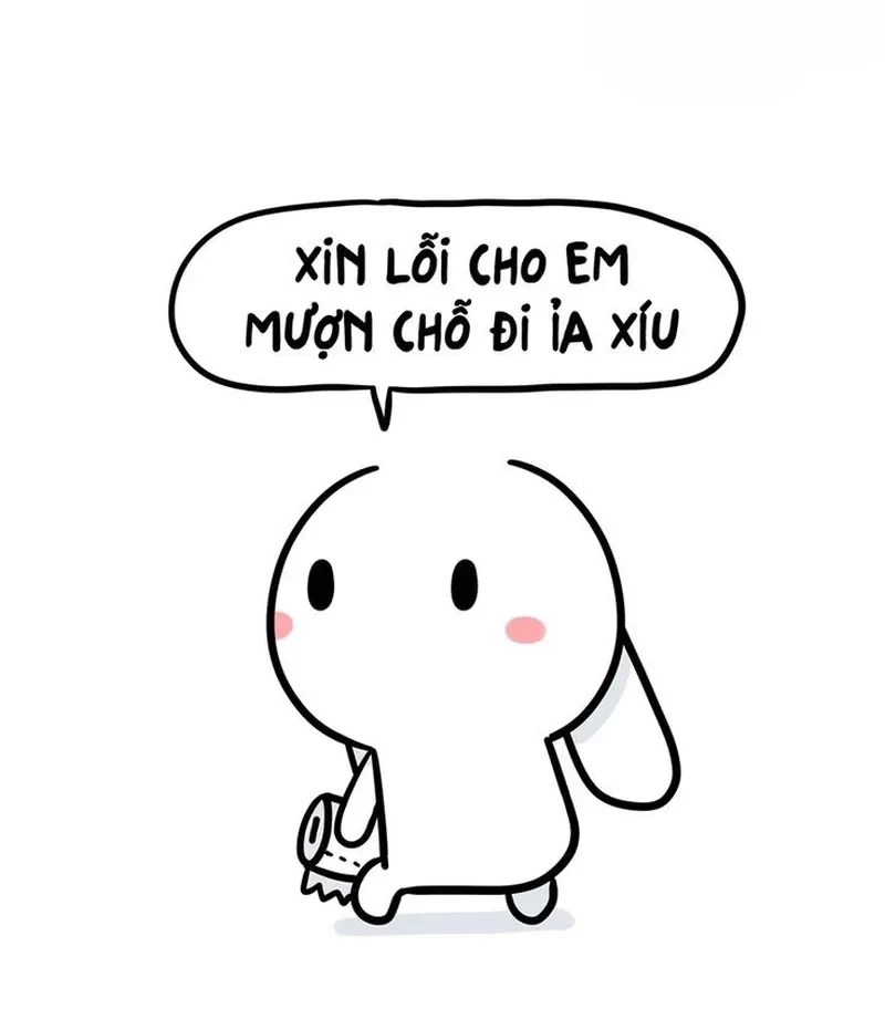 Chắc chắn bạn sẽ bật cười với meme thỏ 7 màu siêu đáng yêu và hài hước.