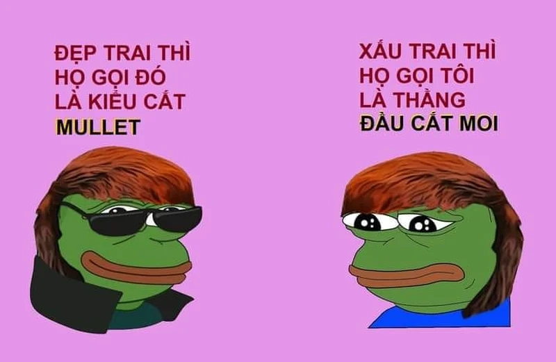 Meme ếch đấm sẽ khiến bạn phải ngạc nhiên với sự mạnh mẽ trong sự dễ thương.