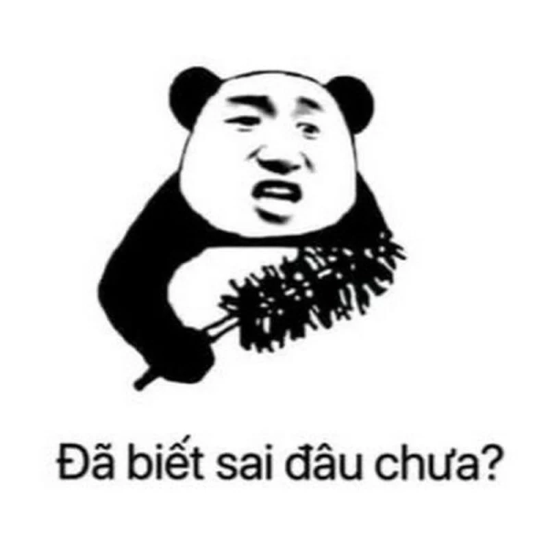 Khám phá meme gấu trúc sầu riêng hài hước, lạ mắt!