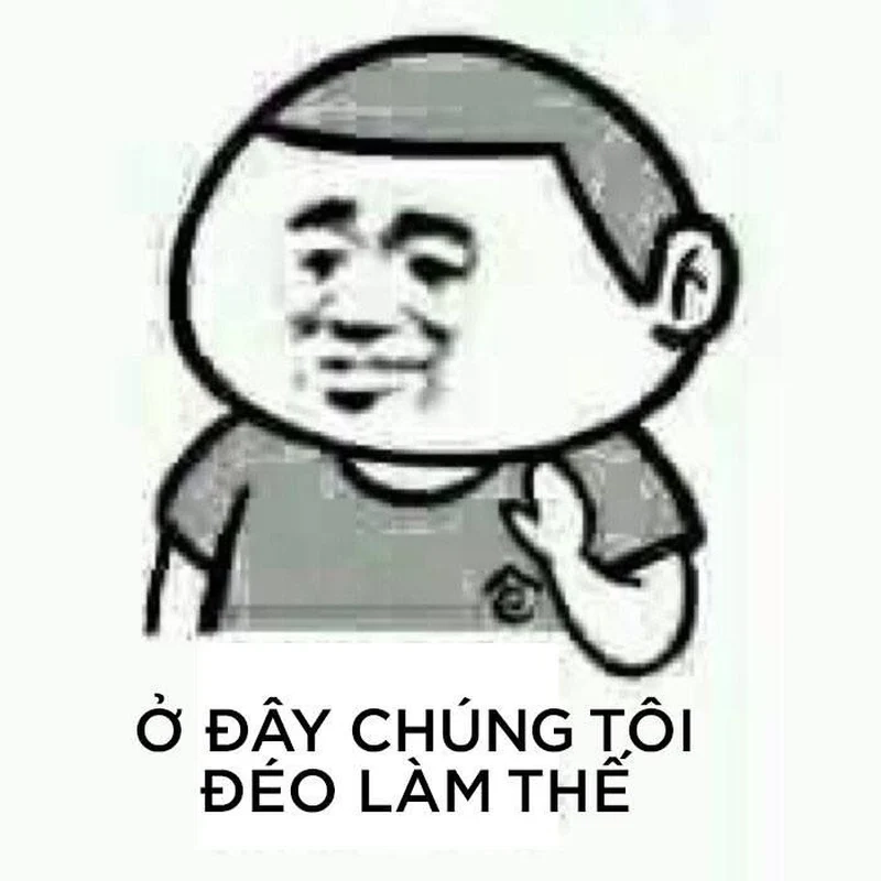 Meme khóc hài với biểu cảm chân thật nhưng đầy tiếng cười.