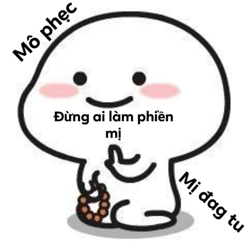 Cảm ơn meme hài mang lại sự chân thành xen lẫn nét vui nhộn.