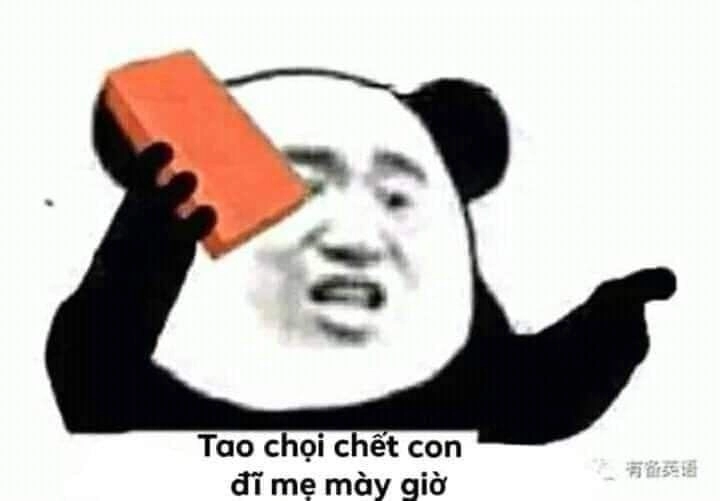 Meme ảnh người que hài đơn giản nhưng đầy ấn tượng với biểu cảm tinh tế.