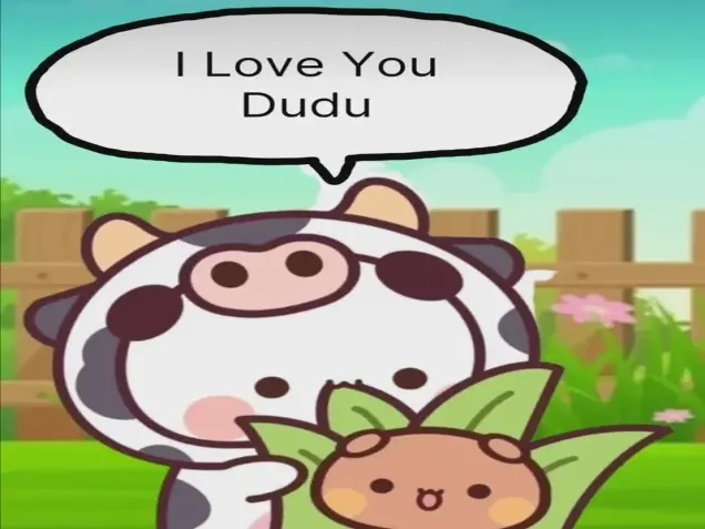 Dành trọn tình cảm với i love you 5ever meme.