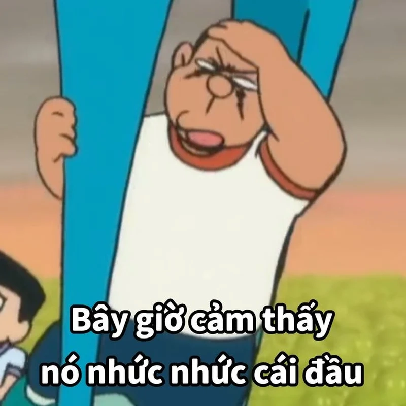 Meme bựa ảnh chế này cực kỳ độc đáo và buồn cười.