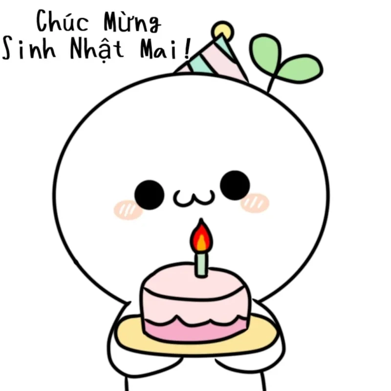 Mừng sinh nhật cực dễ thương với cat happy birthday meme!