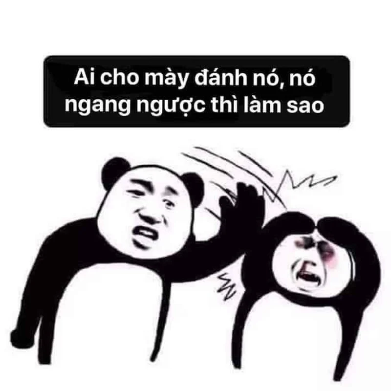 Meme đánh vào vai đem đến tiếng cười vui vẻ trong những pha hành động!