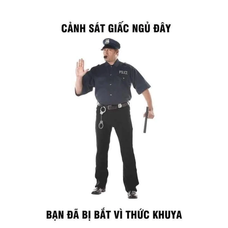 Meme chúc ngủ ngon hài khiến bạn bật cười trước khi vào giấc ngủ.