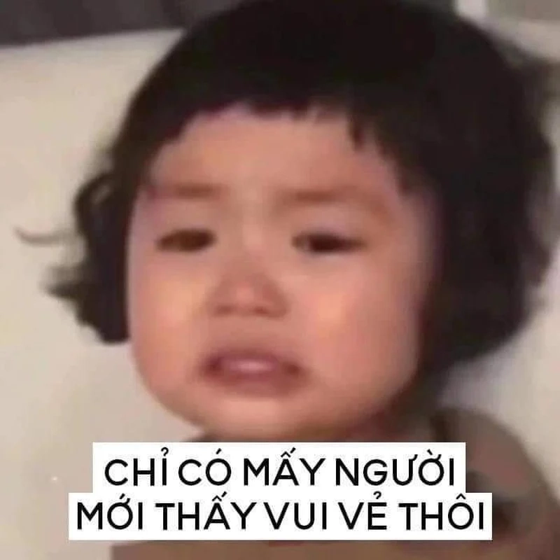 Dỗi rồi meme dễ thương sẽ làm bạn cười toét miệng.