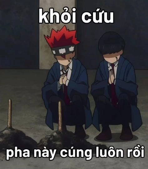 Cứu bé meme này cực kỳ dễ thương, không thể bỏ qua!