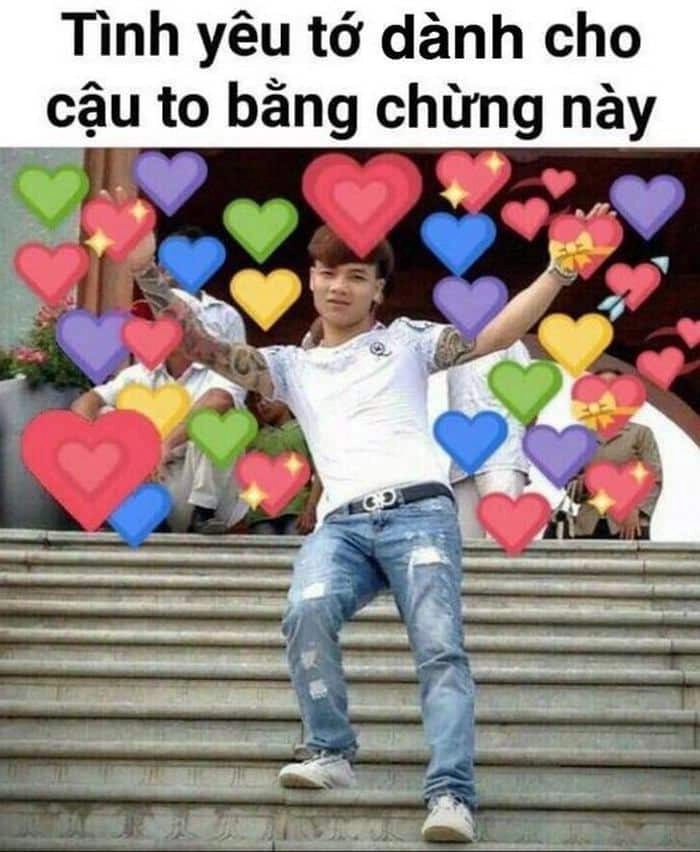 Meme này không cứu được, nhưng hình nên meme hết cứu vẫn thú vị lắm!