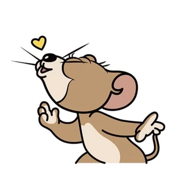 Thêm phần sinh động cho Tết với tom and jerry avatar tết meme dễ thương.