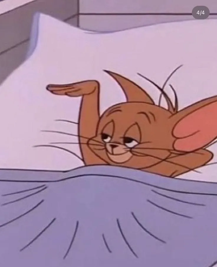 Đừng bỏ qua ảnh tom và jerry meme để thêm phần giải trí cho ngày mới.