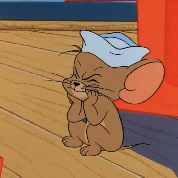 ảnh meme tom và jerry sẽ làm bừng sáng không khí vui tươi của bạn.