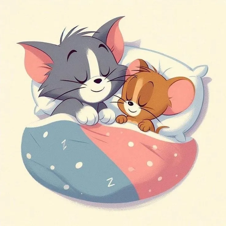 meme tom & jerry luôn là lựa chọn tuyệt vời để bạn cười thả ga.