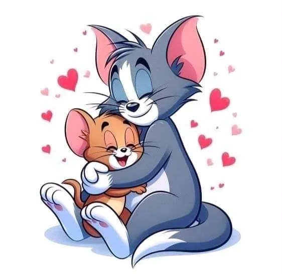 tom and jerry tom meme chắc chắn sẽ làm bạn bật cười với các tình huống hài hước.