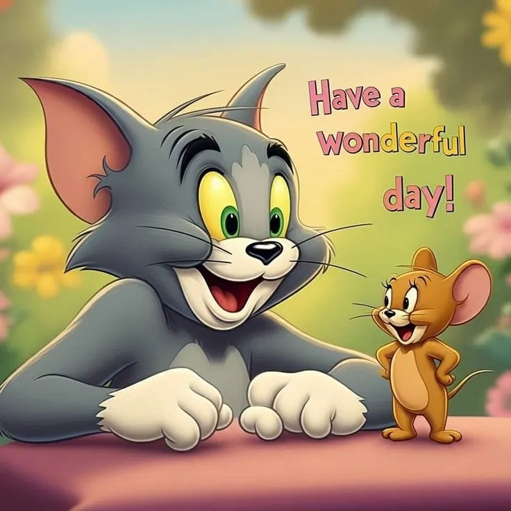 chuột jerry meme tom and jerry luôn là một lựa chọn thú vị cho những ai yêu thích bộ phim này.