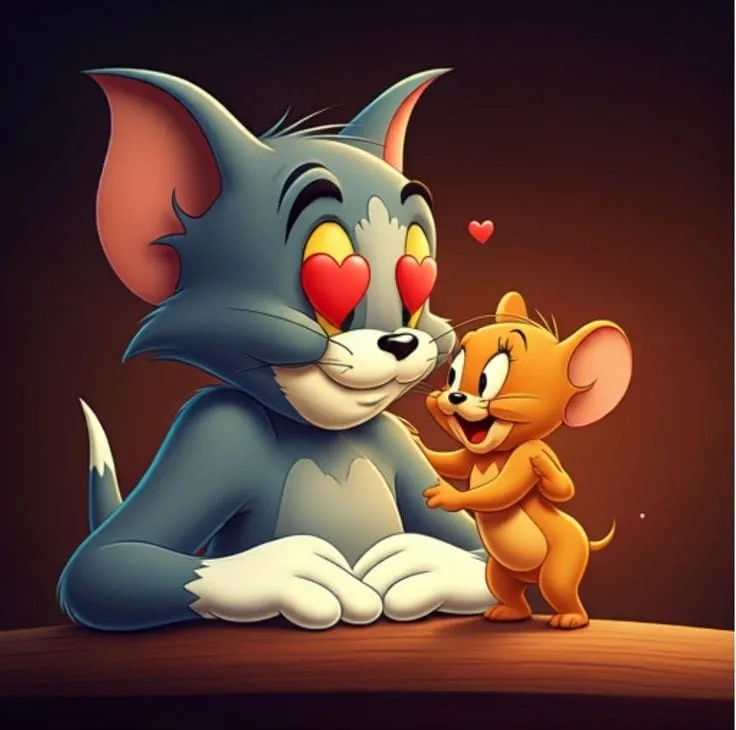 Tết đến gần, đừng quên xem tom and jerry ảnh meme tết để thêm phần vui nhộn.