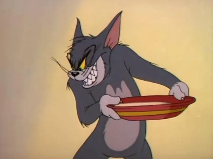 Tình yêu đáng yêu trong meme tom and jerry love sẽ khiến bạn ấm lòng.