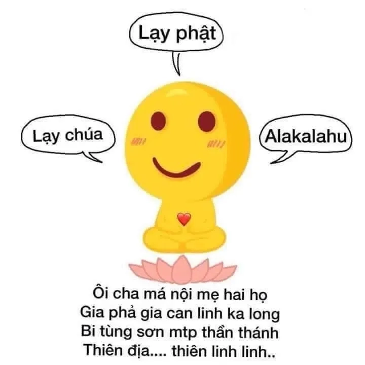 Bố lạy mày meme khiến bạn phải bật cười không ngừng.