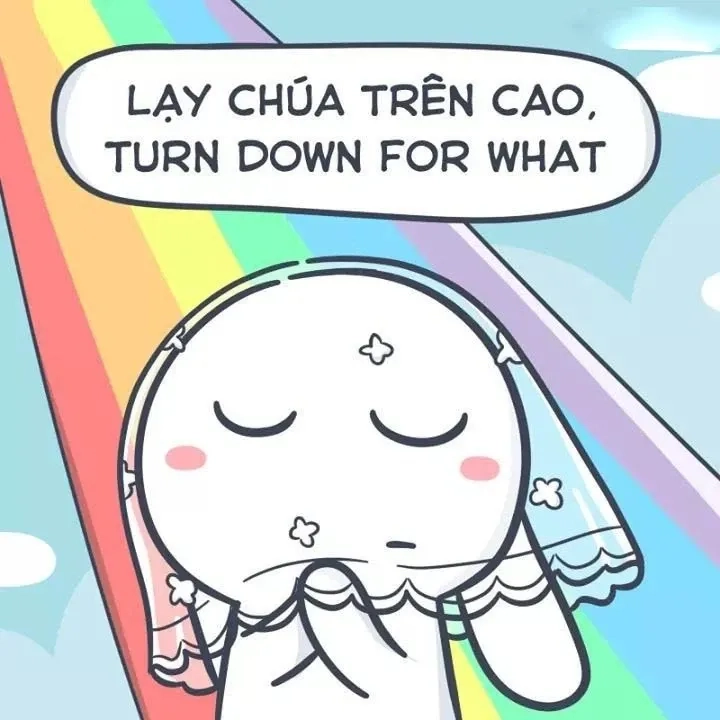 Meme meme quỳ xin lỗi khiến bạn cảm thấy thật dễ chịu.