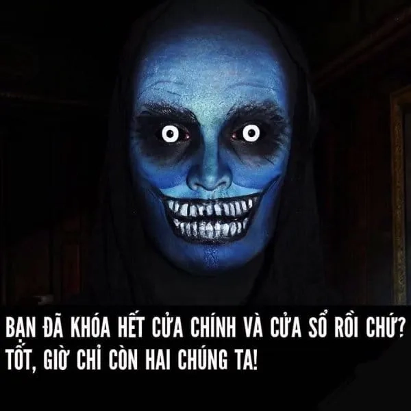 Chúc bạn ngủ ngon với meme chúc ngủ ngon hài không thể nhịn cười.