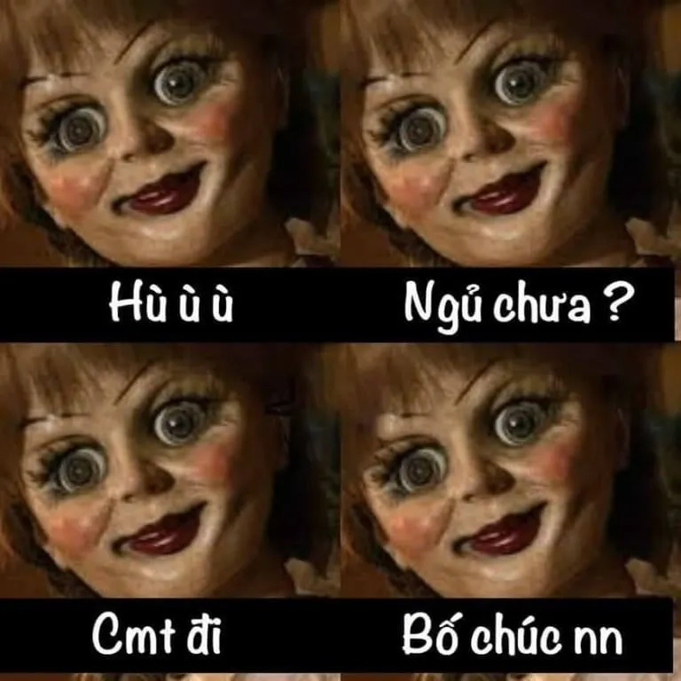 Chắc chắn bạn sẽ cảm thấy dễ chịu với buồn ngủ meme dễ thương này.