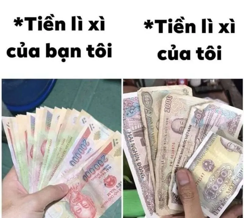 Ảnh meme tết 2024 sẽ mang đến không khí Tết tràn đầy năng lượng!