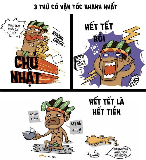 Meme lì xì tết sẽ khiến bạn cười thả ga, đem lại may mắn cho năm mới!