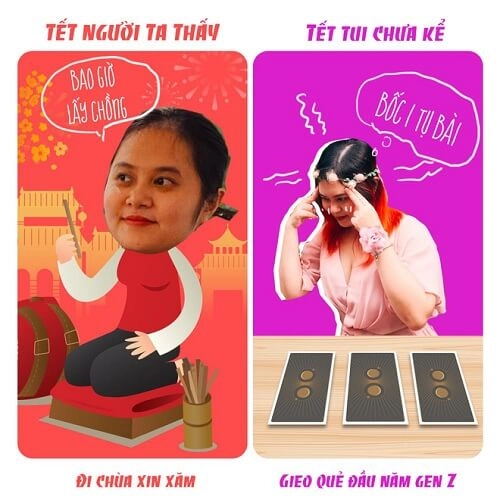 Ngày Tết thêm vui với meme ngày tết đầy ý nghĩa và hài hước!