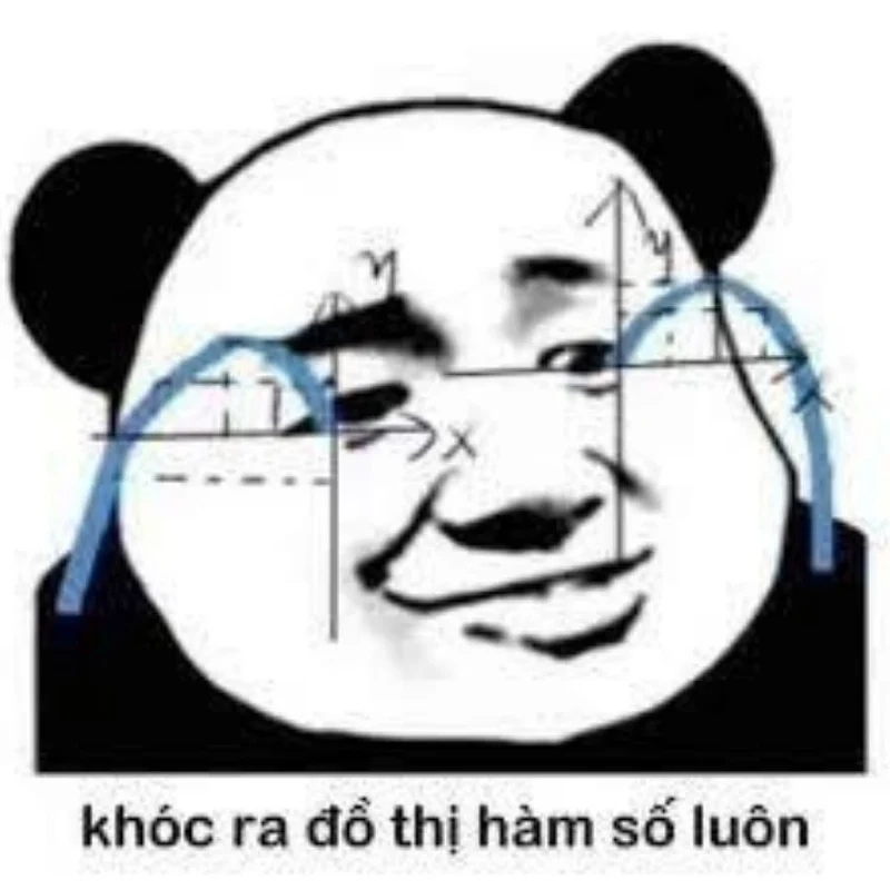 Meme con gấu trúc trung quốc này sẽ khiến bạn không thể nhịn cười.