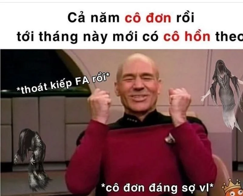 Cảm giác thoải mái và vui vẻ đến từ vui vẻ không quạo meme.