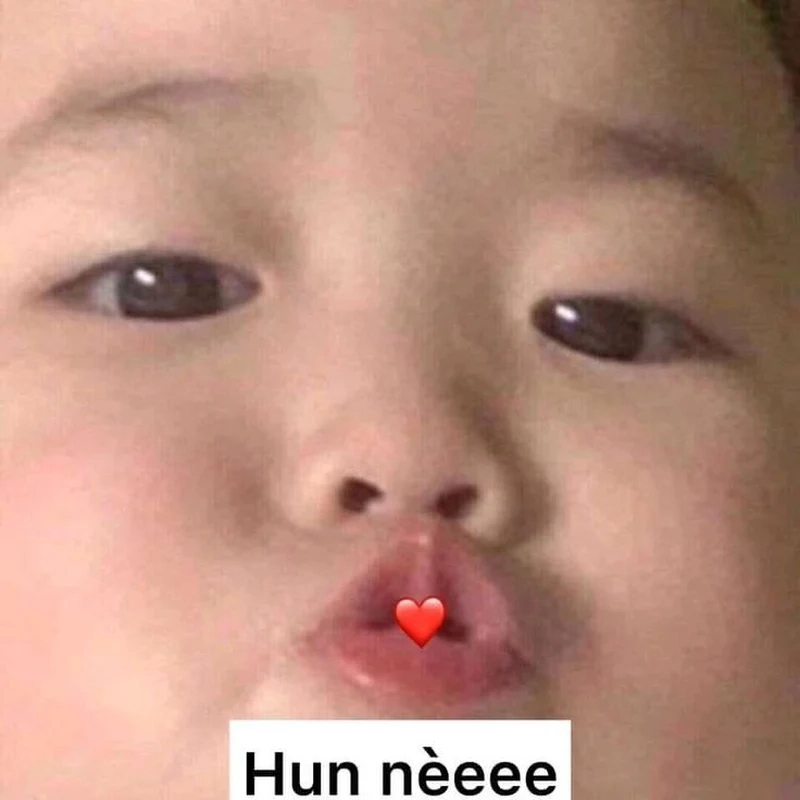 Chia sẻ niềm vui trong và con tim đã vui trở lại meme này cùng bạn bè.