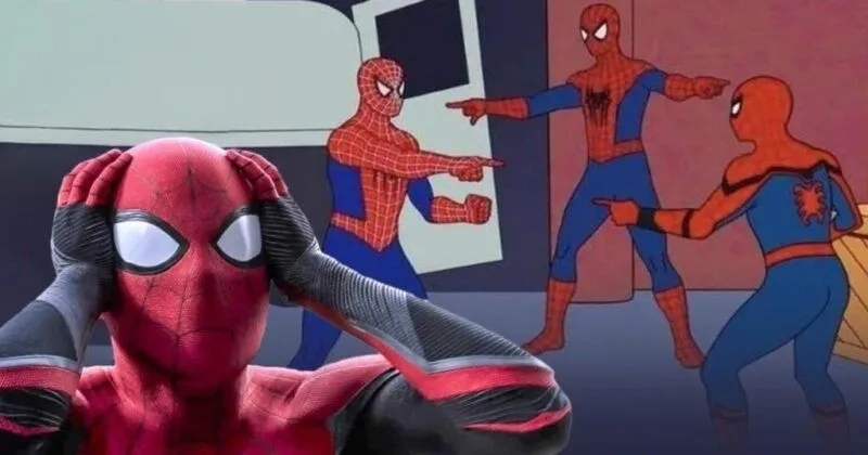 5 spiderman meme tạo nên một nhóm siêu anh hùng khiến bạn không thể ngừng cười.