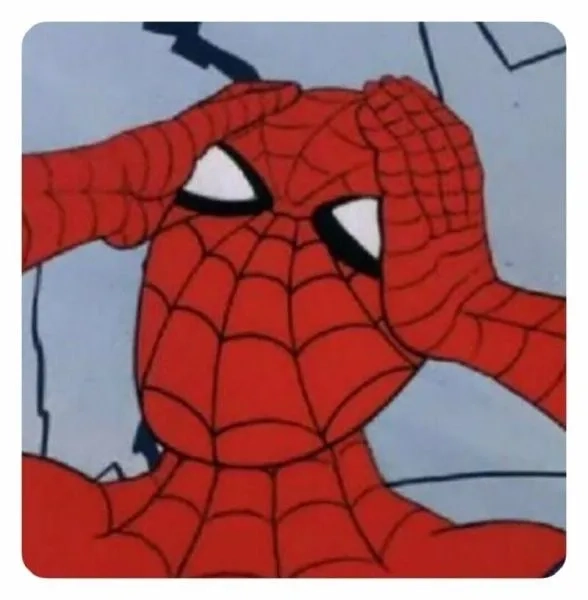 Spiderman pointing meme sẽ khiến bạn cười ra nước mắt.