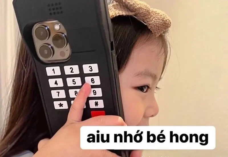 Chắc chắn rằng meme yêu này sẽ làm bạn mỉm cười không ngừng.