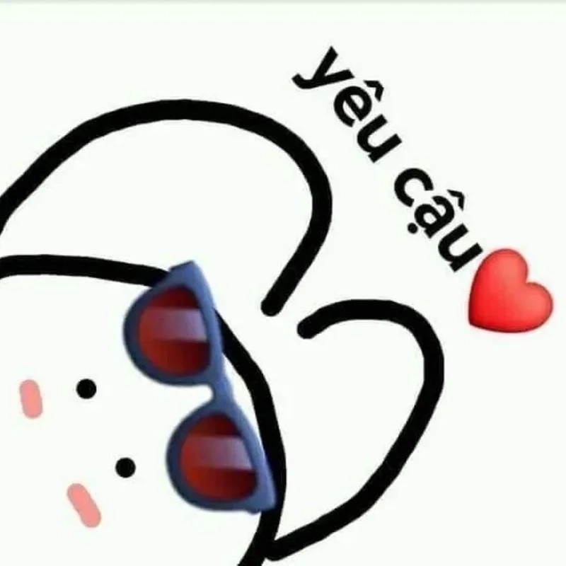 Meme yêu dễ thương khiến bạn không thể ngừng cười
