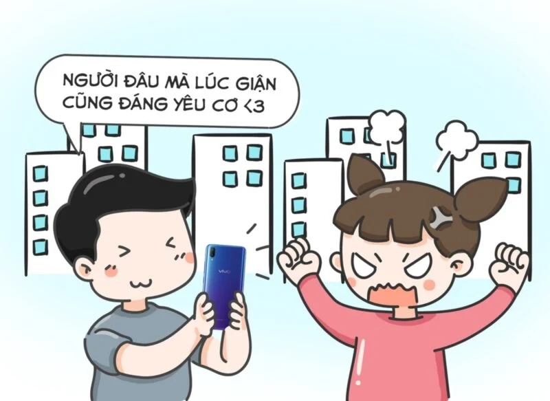 Văn mẫu đơn xin lỗi meme là cách thể hiện lời xin lỗi nhẹ nhàng mà đầy tình cảm.