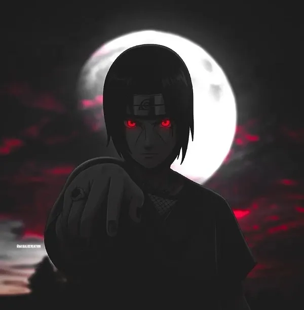 Khám phá hình nền itachi ngầu độc đáo và ấn tượng.