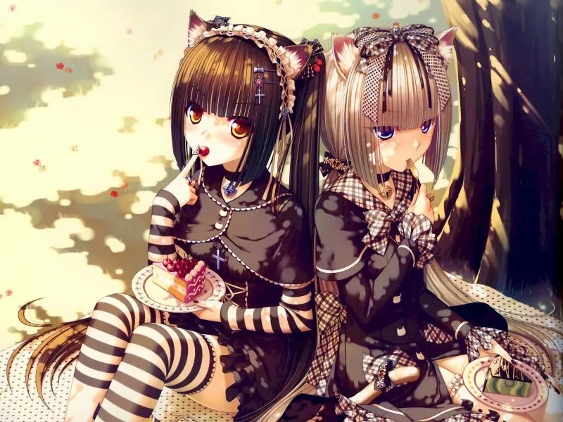 Ảnh avatar anime nữ cute giúp bạn thể hiện sự dễ thương, đáng yêu trong mọi hoàn cảnh.