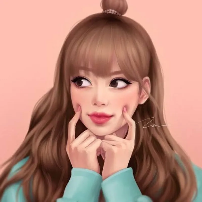 Avatar blackpink rose mang đến phong cách nổi bật và quyến rũ cho bạn.