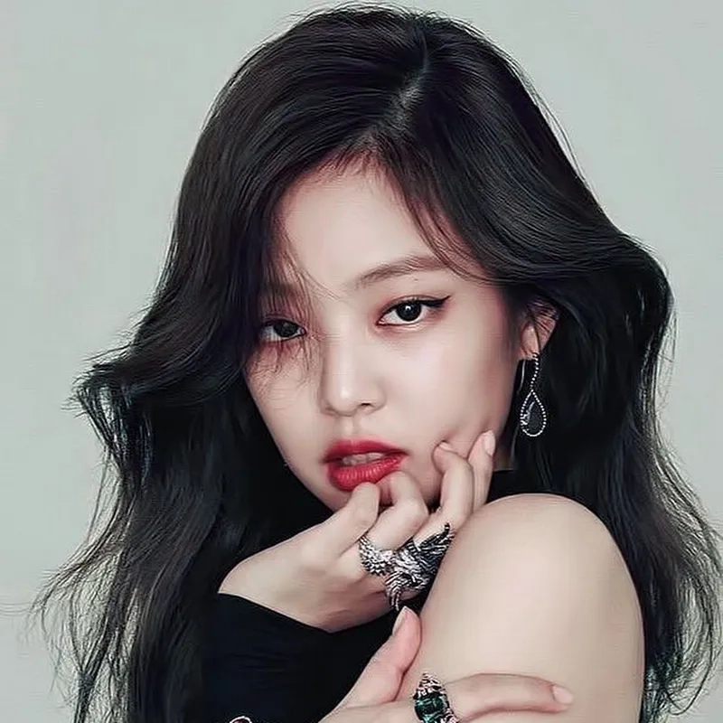 Avatar jennie là hình ảnh hoàn hảo cho các fan của cô nàng tài năng này.